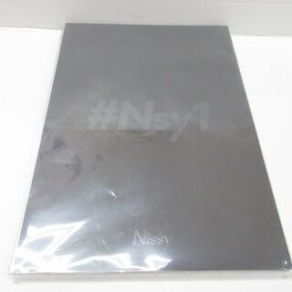 トリプルエー(AAA)のNissy 西島隆弘 AAA Blu-ray 「#Nsy1」(ミュージック)