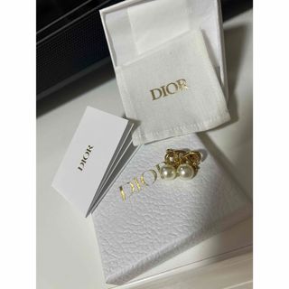 クリスチャンディオール(Christian Dior)のDiorピアス(ピアス)