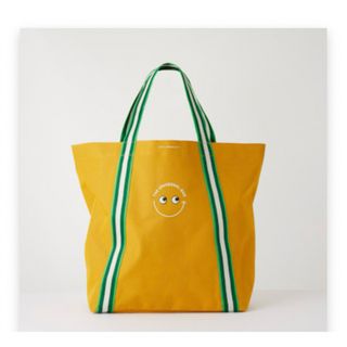 アニヤハインドマーチ(ANYA HINDMARCH)の【英国限定】Anya Hindmarch Universal エコバッグ(エコバッグ)