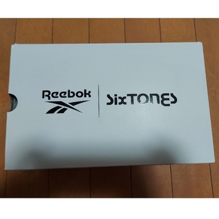 リーボック(Reebok)のSixTONES×Reebok スニーカー 23cm(スニーカー)