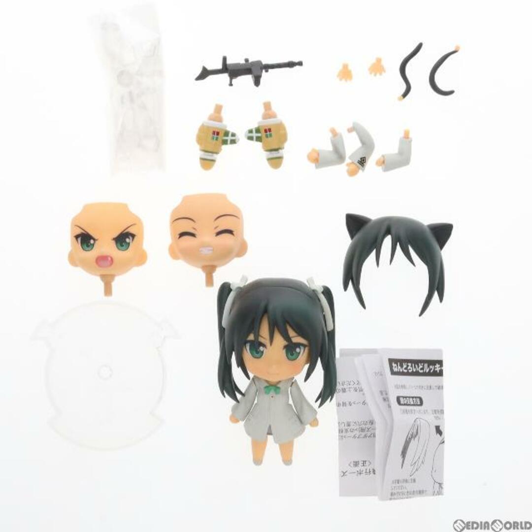 GOOD SMILE COMPANY(グッドスマイルカンパニー)のねんどろいど 108 フランチェスカ・ルッキーニ ストライクウィッチーズ 完成品 可動フィギュア グッドスマイルカンパニー エンタメ/ホビーのフィギュア(アニメ/ゲーム)の商品写真