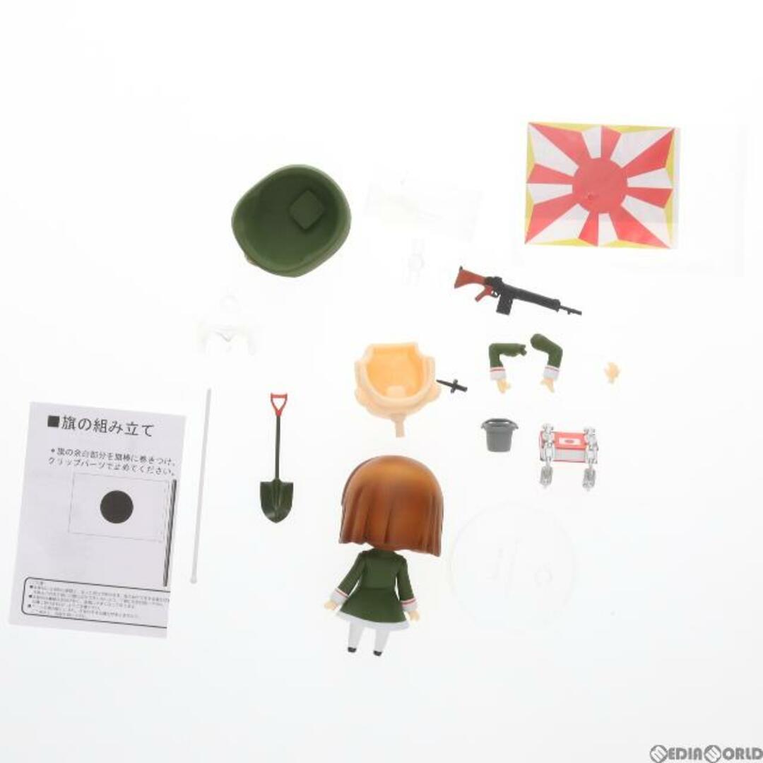 HobbyJAPAN(ホビージャパン)のねんどろいど 096-B じえいたん 魔法の海兵隊員ぴくせる☆まりたん 完成品 可動フィギュア ホビージャパン エンタメ/ホビーのフィギュア(アニメ/ゲーム)の商品写真