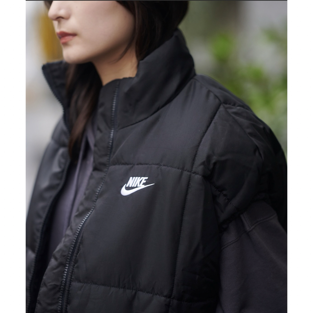 NIKE(ナイキ)の新品★定価13860円★NIKE★Therma-FIT★ベスト★Lサイズ レディースのジャケット/アウター(ダウンベスト)の商品写真