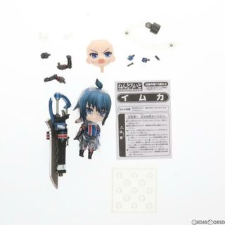 グッドスマイルカンパニー(GOOD SMILE COMPANY)のねんどろいど 173 イムカ 戦場のヴァルキュリア3 完成品 可動フィギュア グッドスマイルカンパニー(ゲームキャラクター)