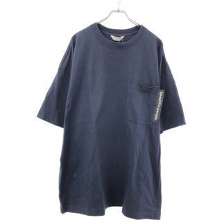 ビューティフルピープル(beautiful people)のbeautiful people ビューティフルピープル 18SS cotton jersey big T-dress コットンジャージーワンピース ネイビー 36 1815310011(ひざ丈ワンピース)