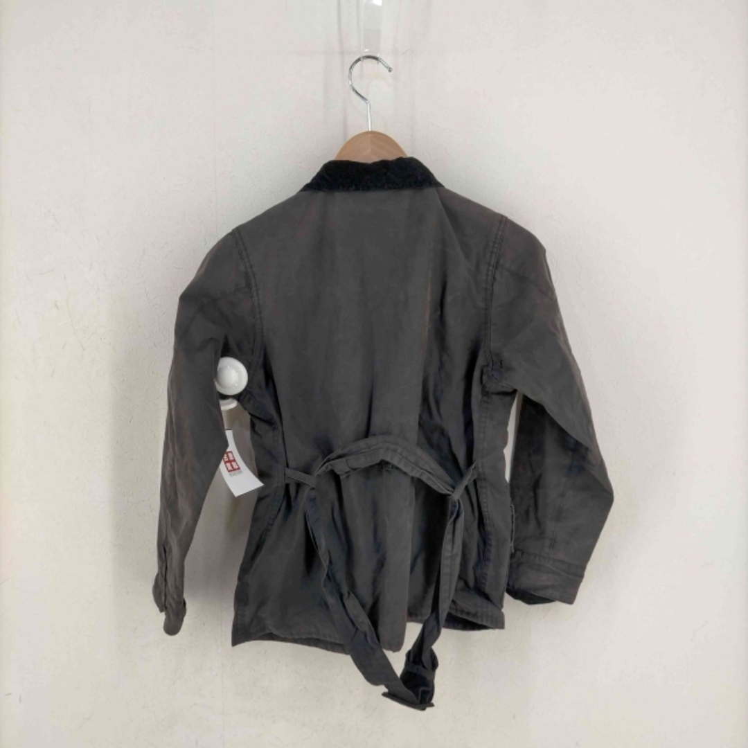 未使用品⭐︎Barbour 襟コーデュロイキッズXL オイルド 未使用品⭐︎Barbour 襟コーデュロイキッズXL オイルド