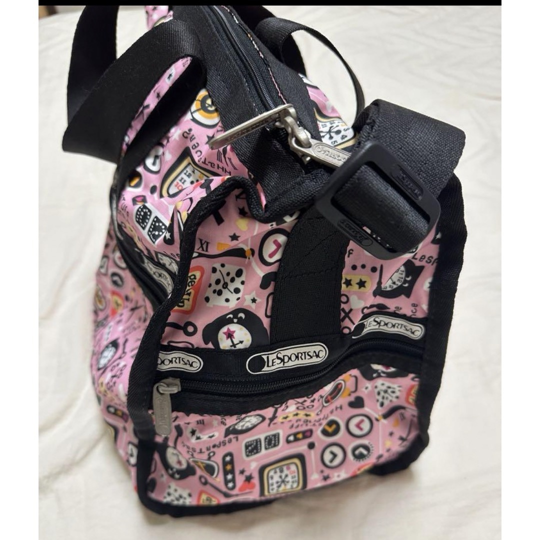 LeSportsac(レスポートサック)のレスポートサック　中古品 レディースのバッグ(ボストンバッグ)の商品写真