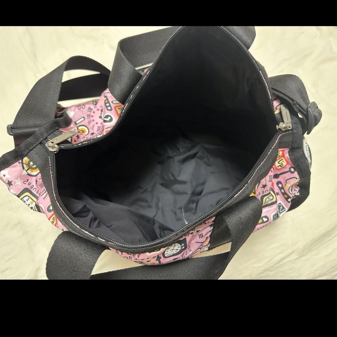 LeSportsac(レスポートサック)のレスポートサック　中古品 レディースのバッグ(ボストンバッグ)の商品写真