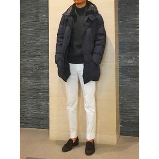 PEUTEREY - ピューテリーPEUTEREY ハリケーン ベルテッドダウン PEUTEREY - ピューテリーPEUTEREY ハリケーン ベルテッドダウン