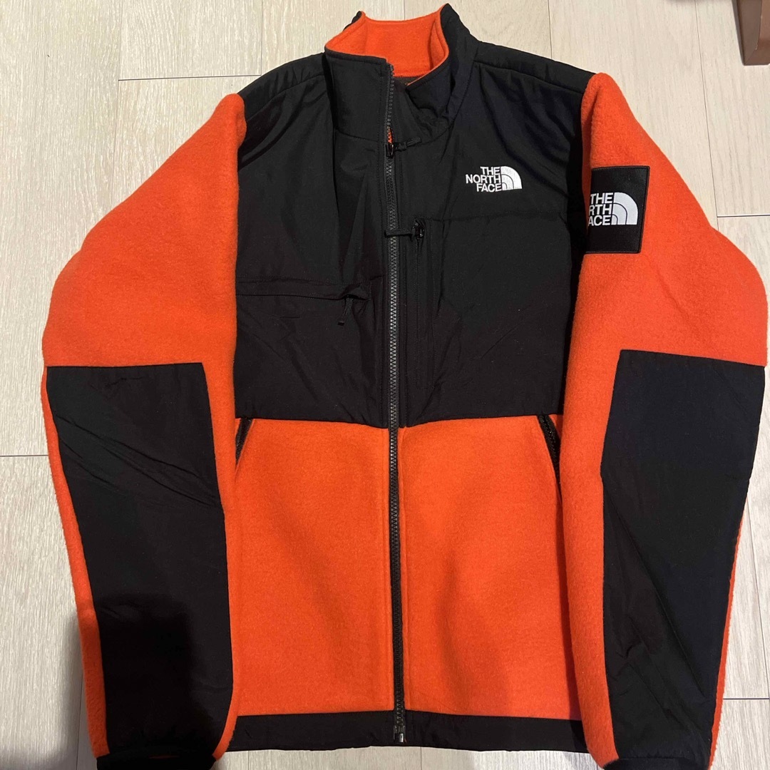 THE NORTH FACE(ザノースフェイス)の新品thenorthface フリースジャケットM メンズのジャケット/アウター(その他)の商品写真