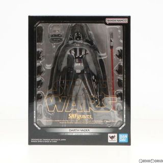 バンダイ(BANDAI)のS.H.Figuarts(フィギュアーツ) ダース・ベイダー(STAR WARS: Return of the Jedi) スター・ウォーズ エピソード6 完成品 可動フィギュア バンダイスピリッツ(SF/ファンタジー/ホラー)