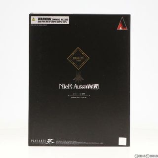 エニックス(ANYCCS)のPLAY ARTS改(プレイアーツ改) ヨルハ 二号 B型 DX版 NieR: Automata(ニーア オートマタ) 完成品 可動フィギュア スクウェア・エニックス(ゲームキャラクター)