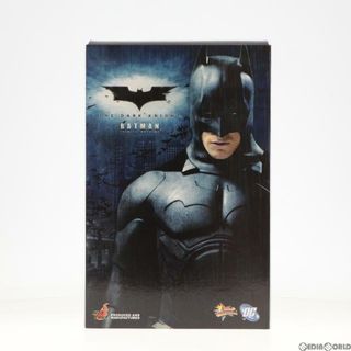 豆魚雷限定 ムービー・マスターピース バットマン(オリジナル・コスチューム版) ダークナイト 1/6 完成品 アクションフィギュア ホットトイズ