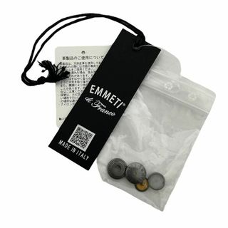 EMMETI - 【新品◇定価13.7万】EMMETI エンメティ ラムレザー ブルゾン