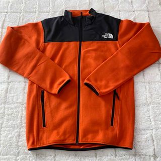 ノースフェイス(THE NORTH FACE) フリース（オレンジ/橙色系）の通販 