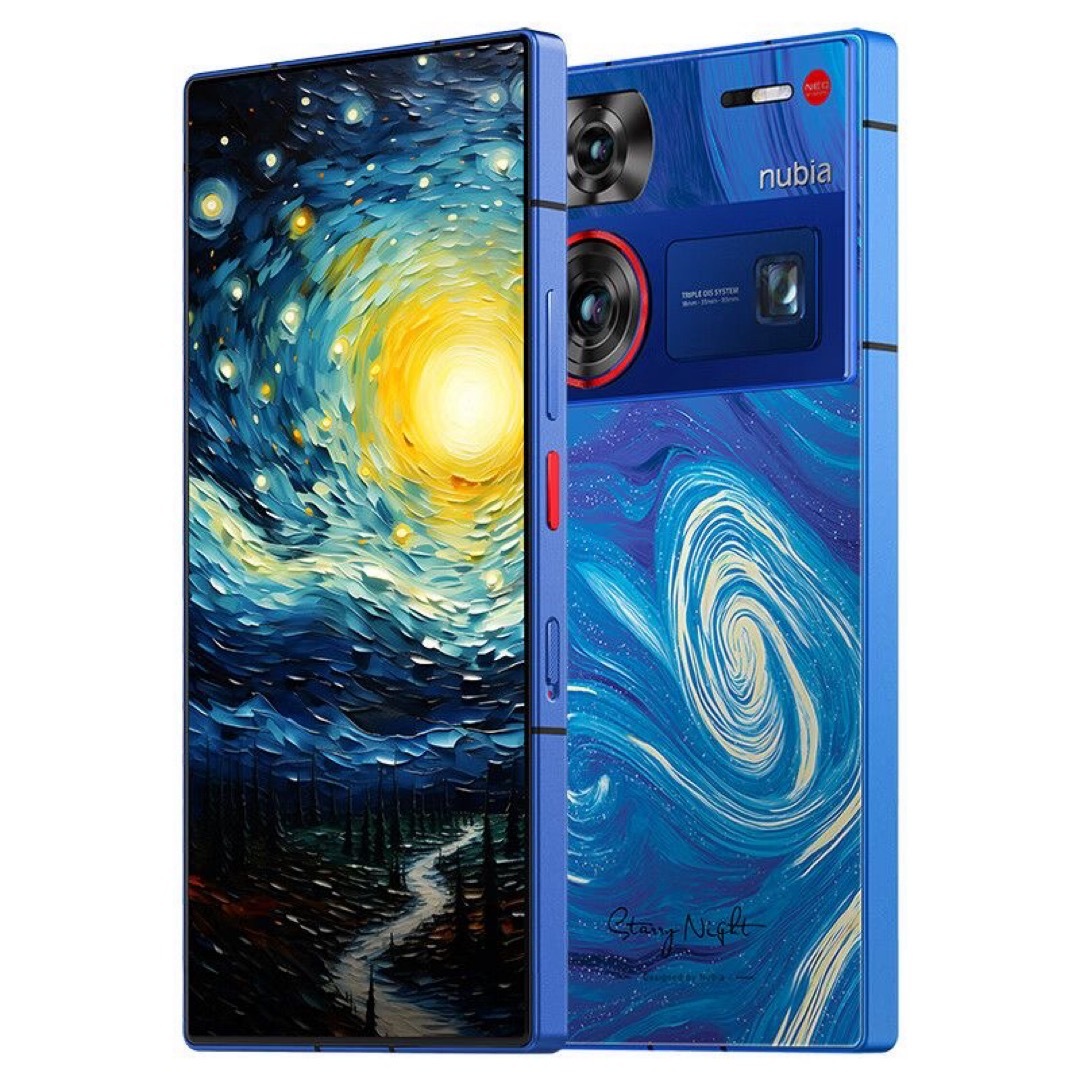 ZTE nubia Z60 ultra 特別版 16GB/512GBの通販 by ひろし's shop ZTE nubia Z60 ultra 特別版 16GB/512GBの通販 by ひろし's shop