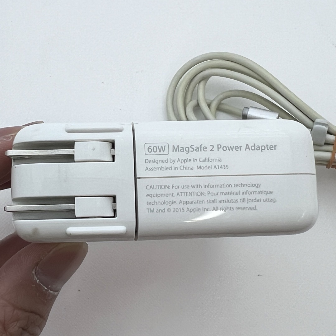 60w magsafe 電源アダプター - MacBookアクセサリー