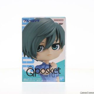 バンプレスト(BANPRESTO)の糸師凛(いとしりん) B(衣装淡) ブルーロック Q posket-糸師凛- フィギュア プライズ(2642491) バンプレスト(アニメ/ゲーム)