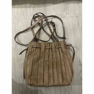 ザラ(ZARA)のZARA 2way バッグ(ショルダーバッグ)