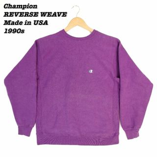 チャンピオン(Champion)のChampion REVERSE WEAVE 90s USA XL(18-20)(スウェット)