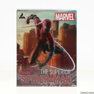 スパイダー(SPYDER)のスーペリア・スパイダーマン MARVEL COMICS(マーベルコミックス) Luminasta『スーペリア・スパイダーマン』 フィギュア プライズ(1106522) セガ(アメコミ)