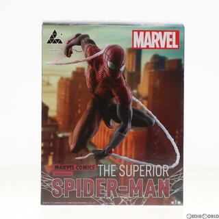スパイダー(SPYDER)のスーペリア・スパイダーマン MARVEL COMICS(マーベルコミックス) Luminasta『スーペリア・スパイダーマン』 フィギュア プライズ(1106522) セガ(アメコミ)