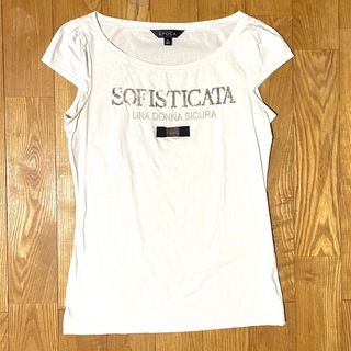 エポカ(EPOCA)のEPOCA レディース Tシャツ(Tシャツ(半袖/袖なし))