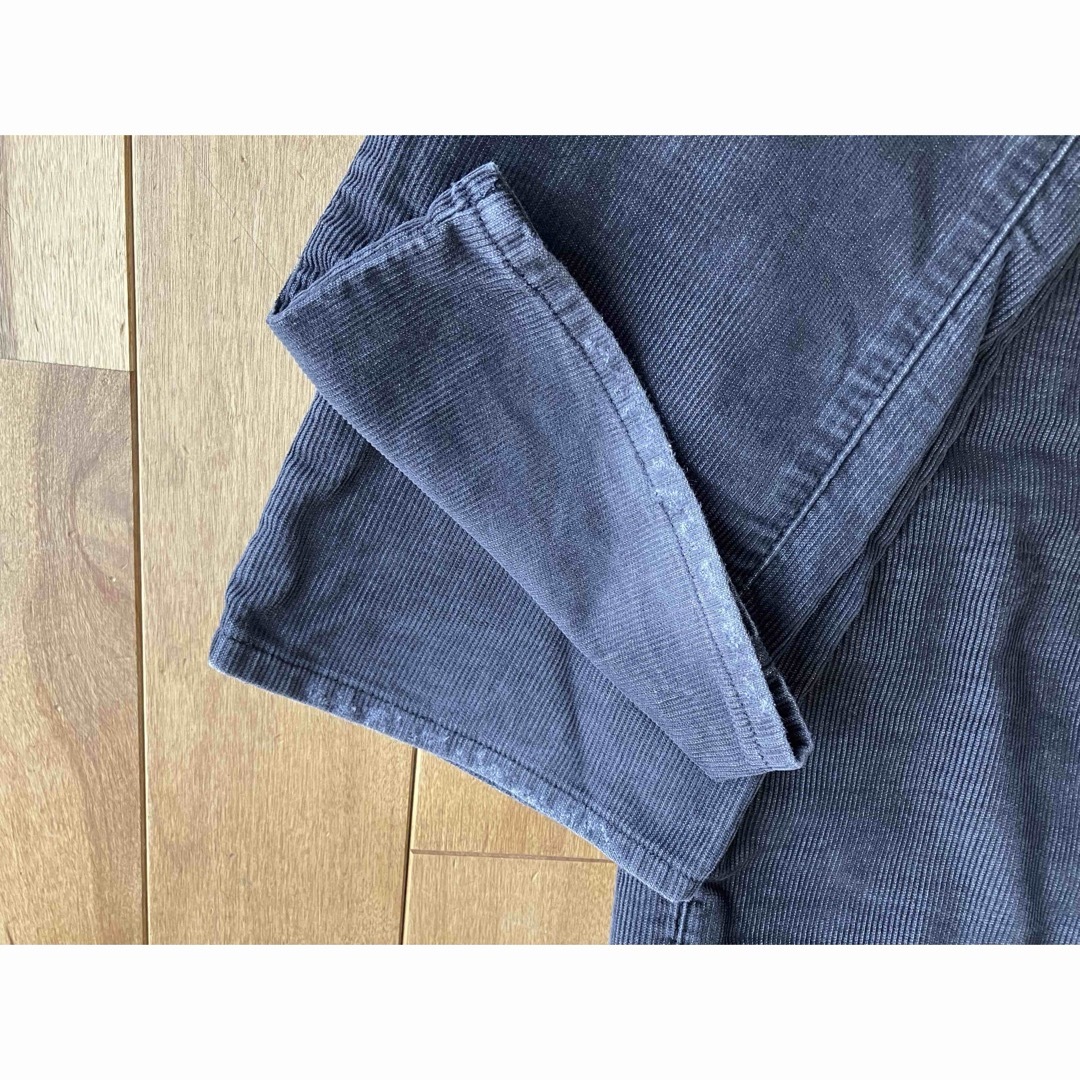 GAP(ギャップ)の【Men's】 GAP カジュアル パンツ チャコールグレー ダメージ加工有 メンズのパンツ(デニム/ジーンズ)の商品写真