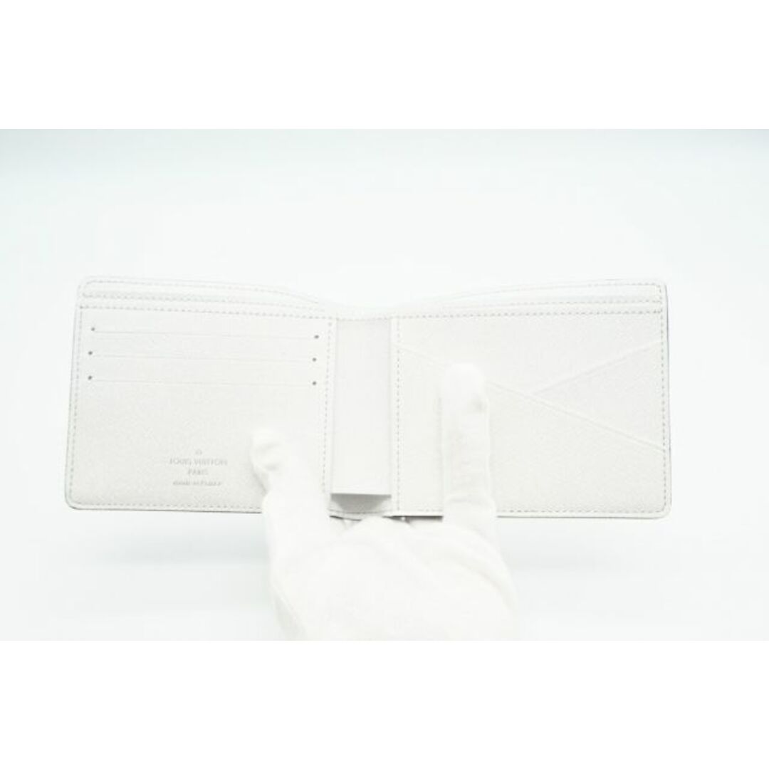 LOUIS VUITTON(ルイヴィトン)のLOUIS VUITTON ルイ ヴィトン 二つ折り財布 メンズのファッション小物(長財布)の商品写真
