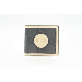 グッチ(Gucci)のGUCCI グッチ 二つ折り財布(長財布)