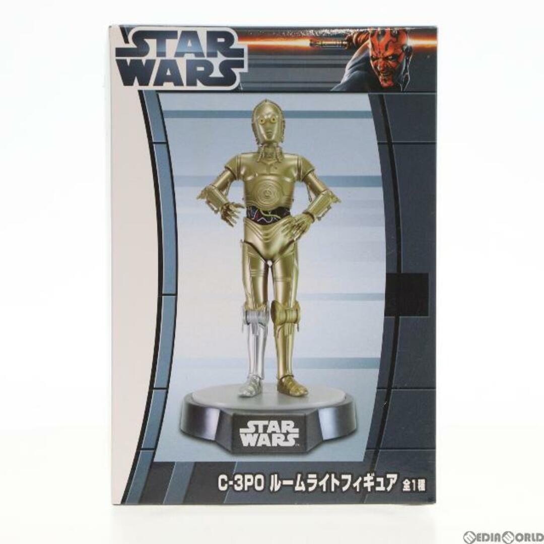 TAITO(タイトー)のC-3PO ルームライトフィギュア STAR WARS(スター・ウォーズ) プライズ タイトー エンタメ/ホビーのフィギュア(SF/ファンタジー/ホラー)の商品写真