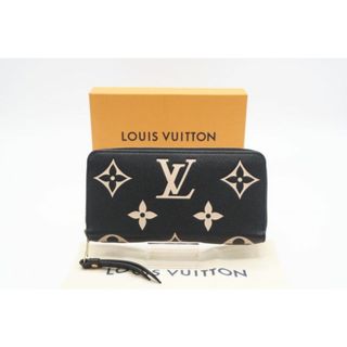 ルイヴィトン(LOUIS VUITTON)のLOUIS VUITTON ルイ ヴィトン ジッピーウォレット(財布)