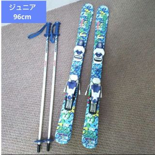 未使用 ミズノ Mizuno Teddy a la mode 170cm イエロー センター 64cm スキー 板 アウトドア 約1140ｇ(一本あたり)表記サイズ約1140ｇ