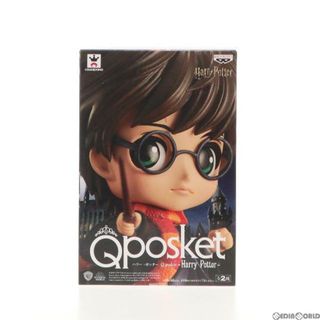 バンプレスト(BANPRESTO)のハリー・ポッター(B 特別カラー) Q posket-Harry Potter- フィギュア プライズ(38850) バンプレスト(SF/ファンタジー/ホラー)