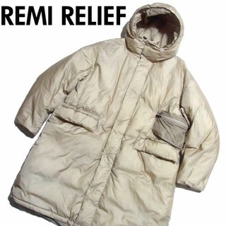 REMI RELIEF - IIbeen レミレリーフビギーンコラボトートバッグ❤の