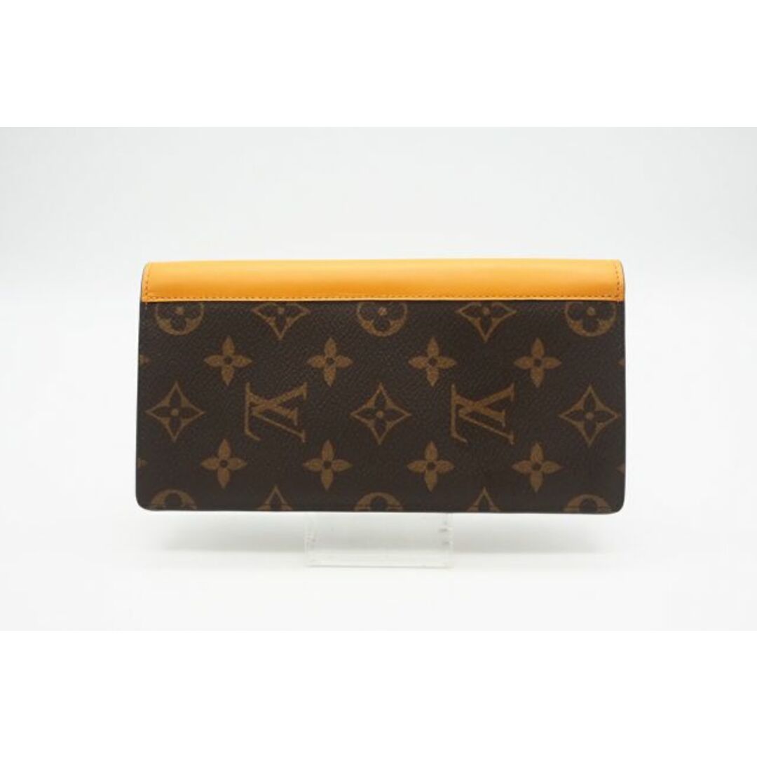 LOUIS VUITTON(ルイヴィトン)のLOUIS VUITTON ルイ ヴィトン 二つ折り長財布 メンズのファッション小物(長財布)の商品写真