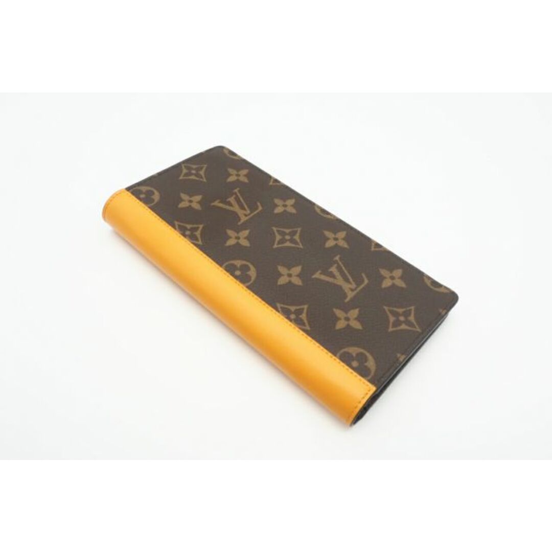 LOUIS VUITTON(ルイヴィトン)のLOUIS VUITTON ルイ ヴィトン 二つ折り長財布 メンズのファッション小物(長財布)の商品写真