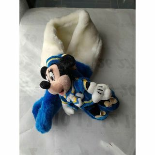 ディズニー(Disney)のディズニーシー  ミニー  子供  マフラー 中古品(その他)