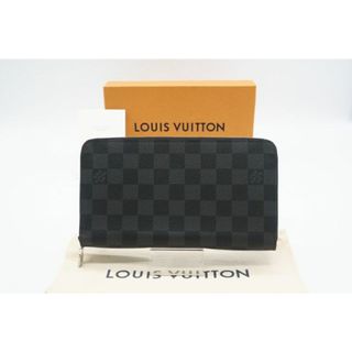 ルイヴィトン(LOUIS VUITTON)のLOUIS VUITTON ルイ ヴィトン ラウンドファスナー長財布(長財布)