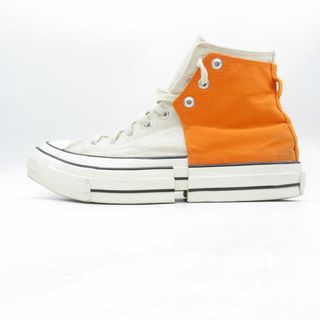 コンバース(CONVERSE)のCONVERSE×Feng Chen Wang 2020 CHUCK 70 2 IN 1 HI(スニーカー)