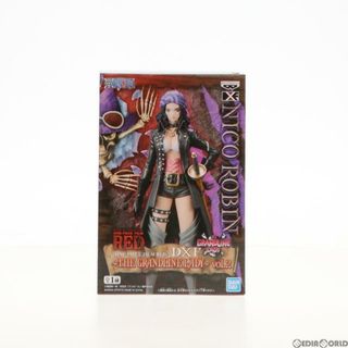 バンプレスト(BANPRESTO)のニコ・ロビン ワンピース FILM RED DXF〜THE GRANDLINE LADY〜vol.2 ONE PIECE フィギュア プライズ(2618324) バンプレスト(アニメ/ゲーム)