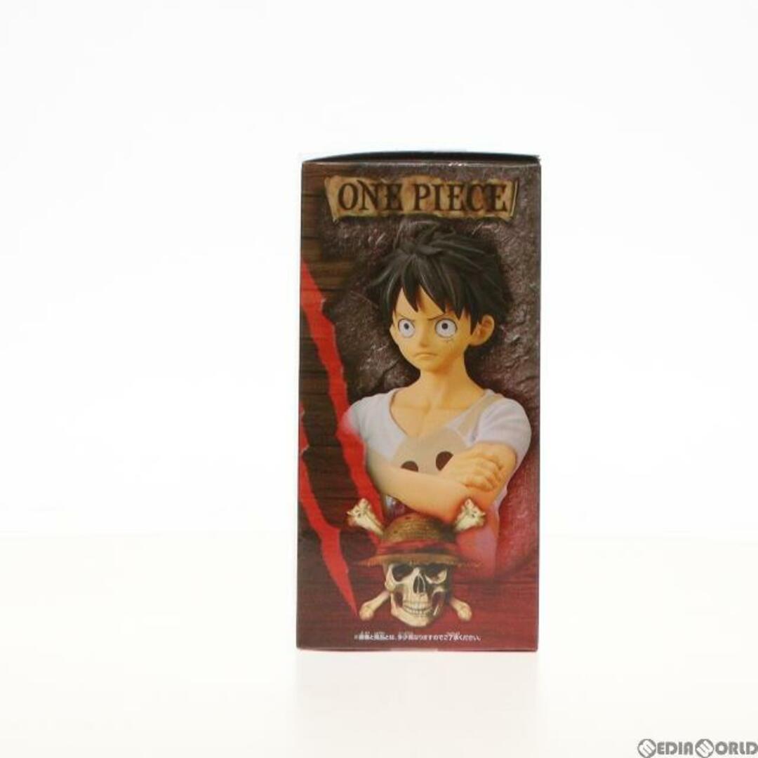 BANPRESTO(バンプレスト)のモンキー・D・ルフィ ワンピース FILM RED DXF〜THE GRANDLINE MEN〜vol.6 ONE PIECE フィギュア プライズ(2618313) バンプレスト エンタメ/ホビーのフィギュア(アニメ/ゲーム)の商品写真