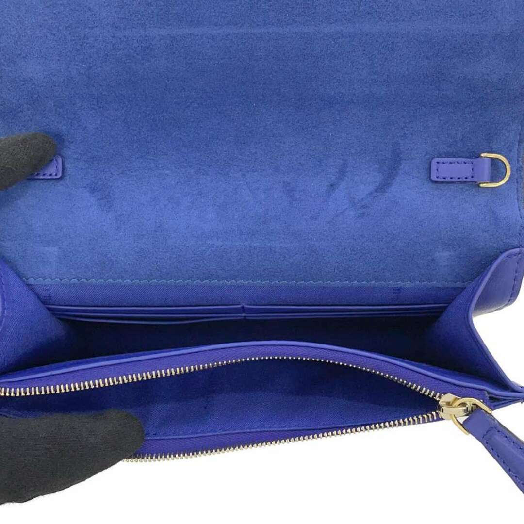 ファッション小物フェンディ チェーンウォレット レザー 8M0346 FENDI 財布