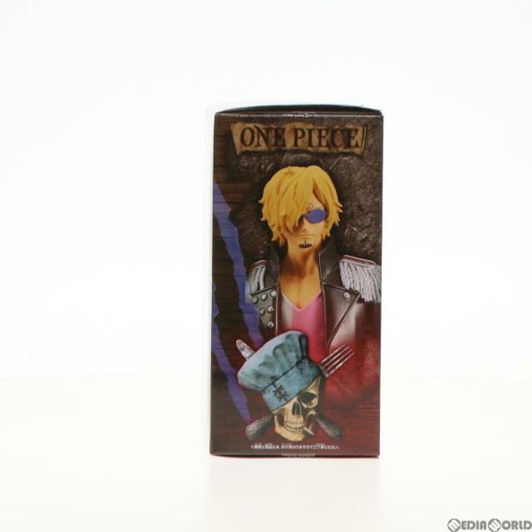 BANPRESTO(バンプレスト)のサンジ ワンピース FILM RED DXF〜THE GRANDLINE MEN〜vol.4 ONE PIECE フィギュア プライズ(2618316) バンプレスト エンタメ/ホビーのフィギュア(アニメ/ゲーム)の商品写真