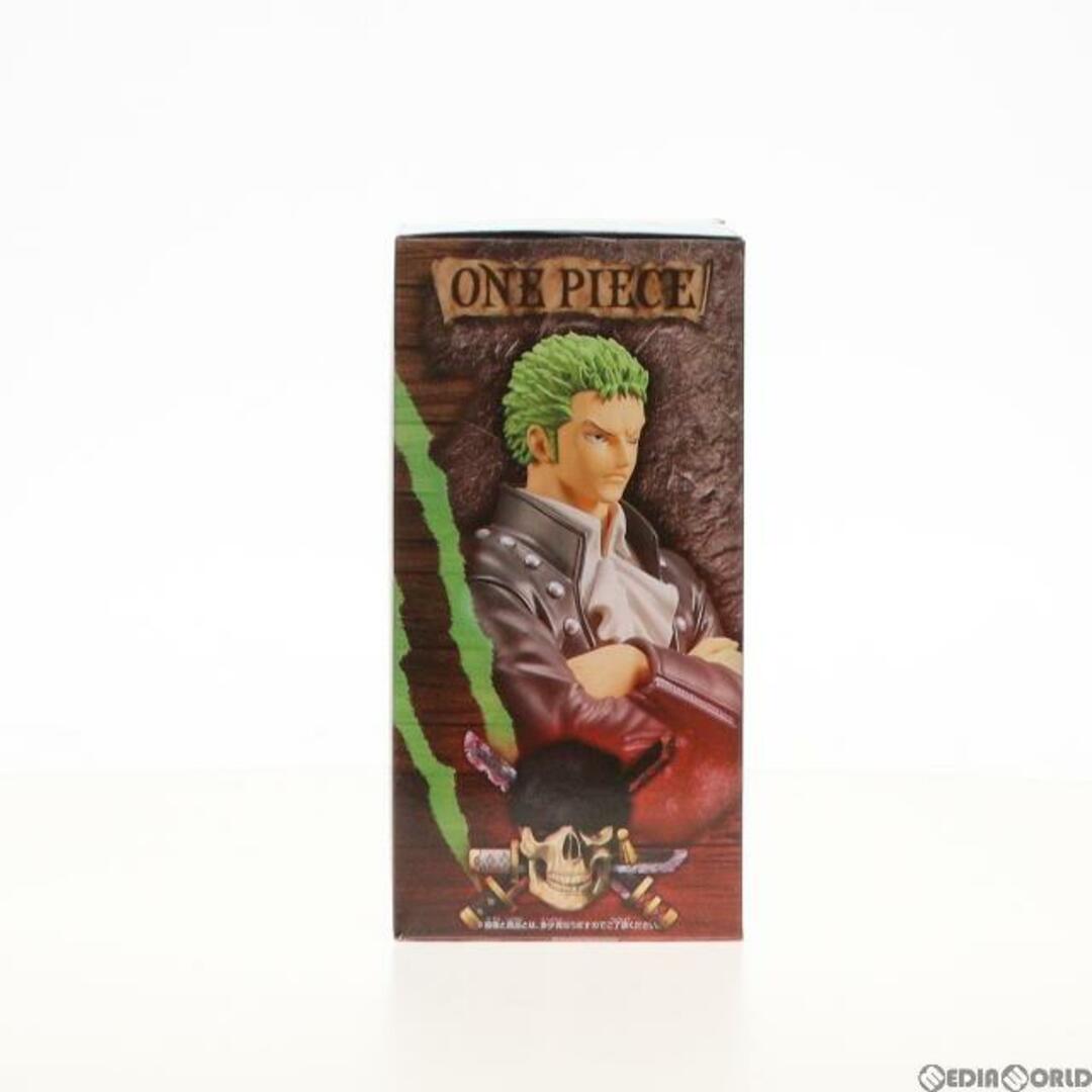 BANPRESTO(バンプレスト)のロロノア・ゾロ ワンピース FILM RED DXF〜THE GRANDLINE MEN〜vol.3 ONE PIECE フィギュア プライズ(2618314) バンプレスト エンタメ/ホビーのフィギュア(アニメ/ゲーム)の商品写真