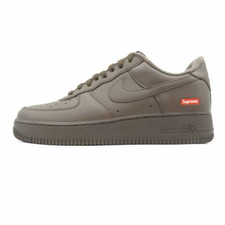 シュプリーム(Supreme)のSupreme 23aw AIR FORCE 1 LOW B-BROWN(スニーカー)