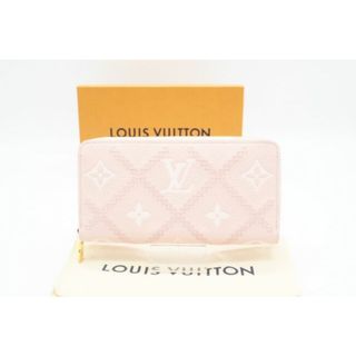 ルイヴィトン(LOUIS VUITTON)のLOUIS VUITTON ルイ ヴィトン ジッピーウォレット(財布)