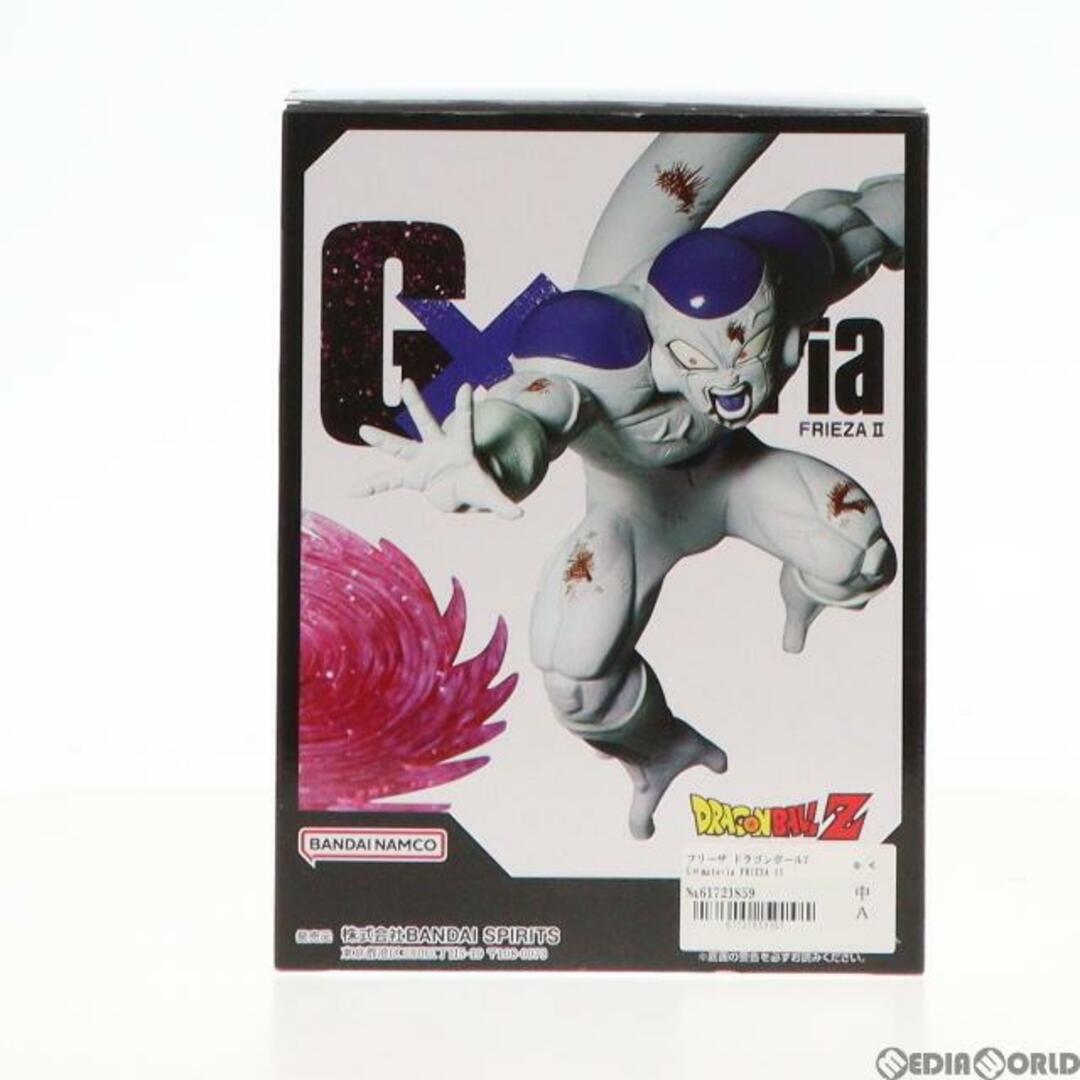 MATERIA(マテリア)のフリーザ ドラゴンボールZ G×materia FRIEZA II フィギュア プライズ(2641972) バンプレスト エンタメ/ホビーのフィギュア(アニメ/ゲーム)の商品写真