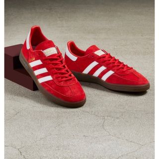 オリジナルス(Originals（adidas）)のadidas ハンドボール スペツィアル / HANDBALL SPEZIAL (スニーカー)