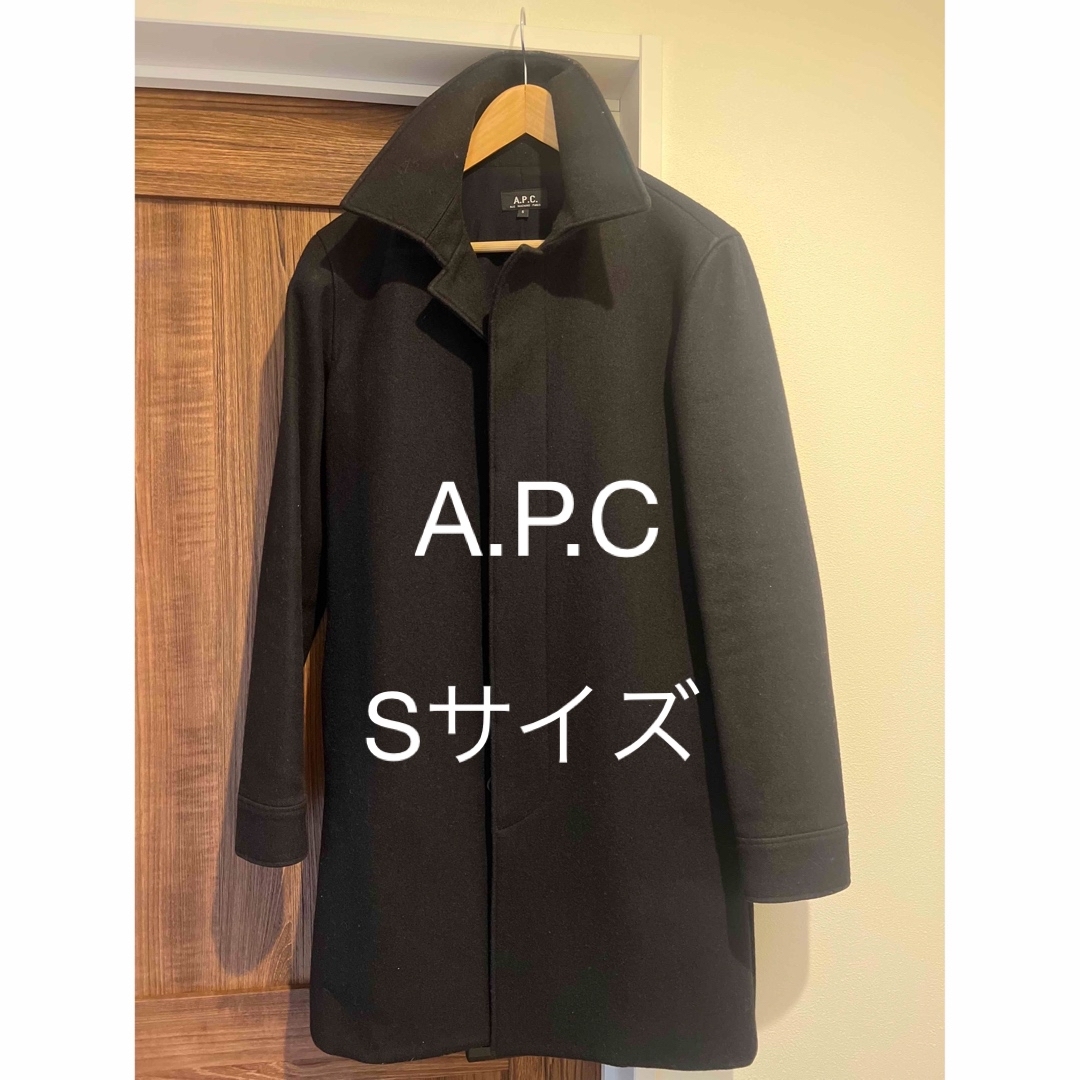 A.P.C(アーペーセー)のA.P.Cコート メンズのジャケット/アウター(トレンチコート)の商品写真
